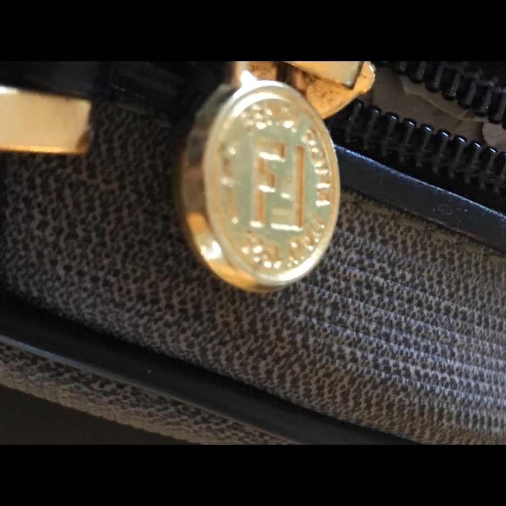 Sold❌⬇️Fendi unused vintage Borsa bag - Picture 6 of 8